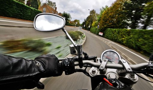 Motocykl - ubezpieczenie bez prawa jazdy